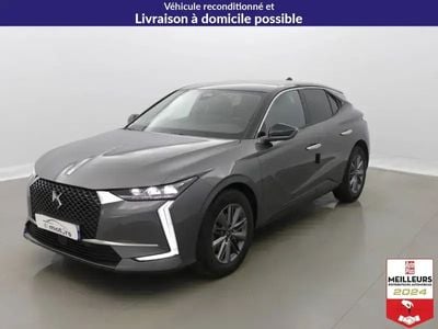 DS Automobiles DS4