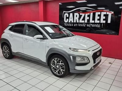Blanc Occasion 2020 Hyundai Kona SUV | 14 990 € (Bon prix)