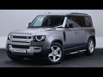 Gris Occasion 2020 Land Rover Defender SE SUV | 51 490 €