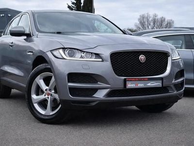 Occasion Jaguar F-Pace Prestige 182 ch (133 kW) 2020 Gris SUV