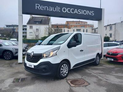 Blanc Occasion 2019 Renault Trafic Monospace | 15 990 € (Prix juste)