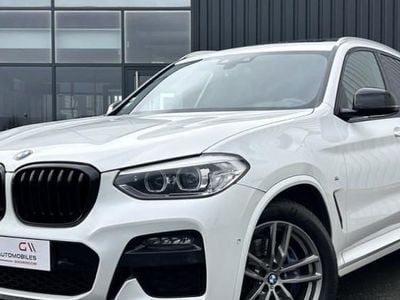 Occasion BMW X3 M Sport 287 ch (211 kW) 2021 Blanc SUV