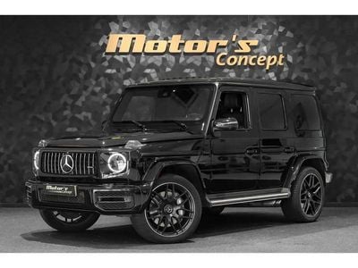 Mercedes G63 AMG