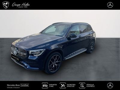 Mercedes GLC300e