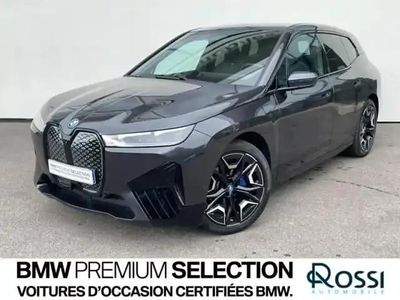 Sophistograu métallisé Occasion 2024 BMW iX Sport Line SUV | 71 590 € (Prix juste)