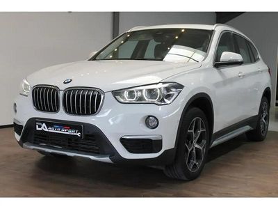 Blanc Occasion 2019 BMW X1 xLine SUV | 17 990 € (Prix cher)