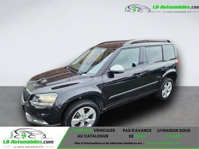 Occasion Skoda Yeti 105 ch (77 kW) 2014 SUV