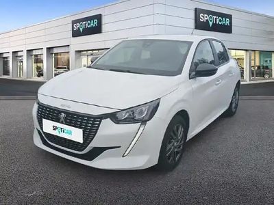 Occasion Peugeot 208 S 75 ch (55 kW) 2022 Blanc Citadine