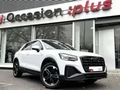 occasion Audi Q2 35 Tfsi 150 S Tronic 7 S Line Plus