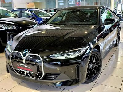Noir Occasion 2024 BMW i4 Sport Line Berline | 46 850 € (Prix assez cher)