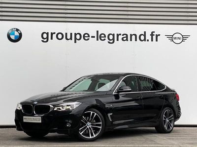 Occasion BMW 320 M Sport 190 ch (139 kW) 2019 Berline