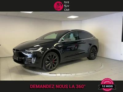 occasion Tesla Model X Model XP90D ELECTRIC 770 90KWH SIGNATURE PE