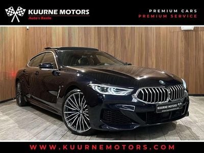Noir Occasion 2021 BMW 840 Sport Line Coupé | 54 900 € (Prix juste)