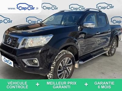 Noir Occasion 2016 Nissan Navara Tekna Pick-up | 25 990 € (Prix juste)