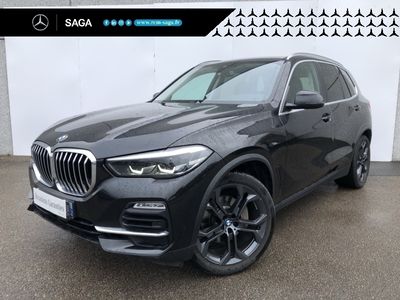 occasion BMW X5 xDrive30d 265ch Lounge