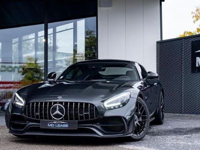 Mercedes AMG GT