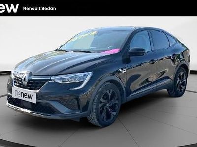 Occasion Renault Arkana R.S. 2023 Noir SUV