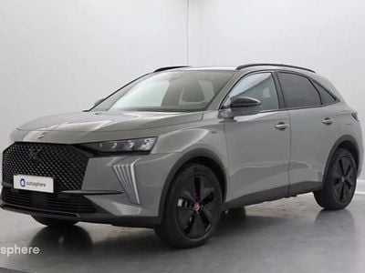 DS Automobiles DS7 Crossback