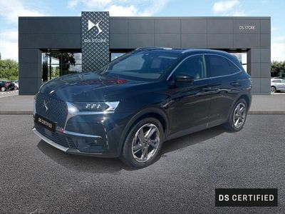 Occasion DS Automobiles DS7 Crossback Rivoli 2022 Noir SUV