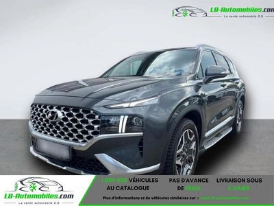 Occasion 2021 Hyundai Santa Fe SUV | 39 200 € (Prix juste)