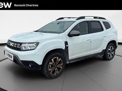 Occasion Dacia Duster Journey 2024 Blanc SUV