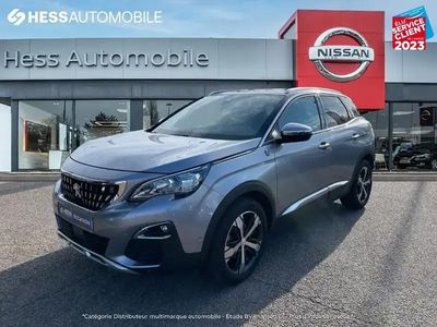 occasion Peugeot 3008 1.2 PureTech 130ch E6.c Crossway S&S GPS Camera Car Play