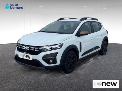 Occasion Dacia Sandero Extreme 2025 Blanc Citadine