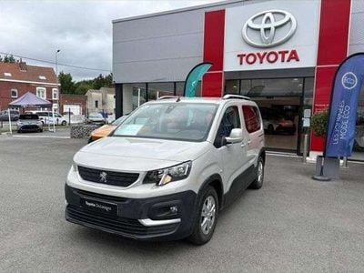 Peugeot Rifter