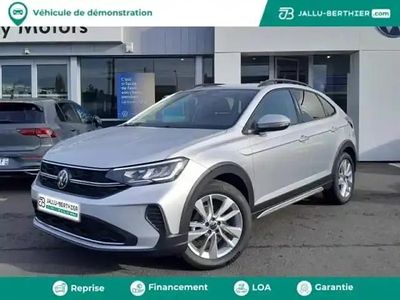 Bleu récif métallisée Occasion 2025 VW Taigo Edition SUV | 28 490 € (Prix cher)