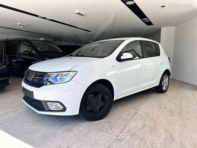 Occasion Dacia Sandero 75 ch (55 kW) 2018 Blanc Citadine