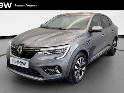 Gris Occasion 2023 Renault Arkana Evolution SUV | 20 490 € (Prix juste)