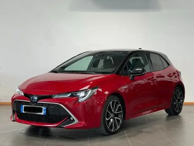 occasion Toyota Corolla Hybride 180h Collection