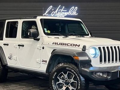 Occasion Jeep Wrangler Rubicon 200 ch (147 kW) 2019 SUV
