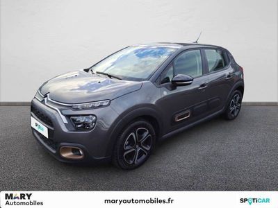 occasion Citroën C3 PureTech 83 S&S BVM5 C-Series