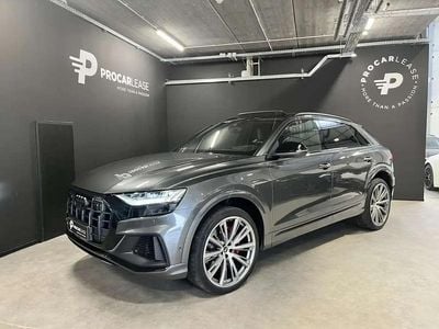 Gris Occasion 2021 Audi SQ8 Sport SUV | 74 000 € (Bon prix)
