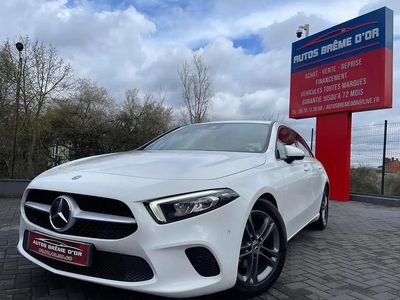 Occasion Mercedes A200 163 ch (119 kW) 2019 Blanc