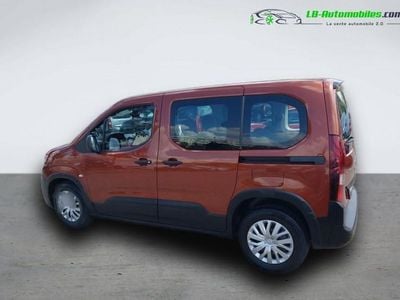 Peugeot Rifter