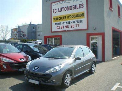 occasion Peugeot 206 1.4 HDI TRENDY 5P TVA RECUPERABLE