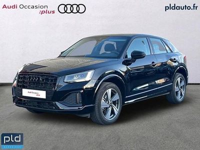 Noir brillant Occasion 2026 Audi Q2 Design SUV | 37 490 €