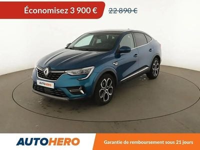 Bleu Occasion 2021 Renault Arkana Intens SUV | 18 990 € (Super prix)
