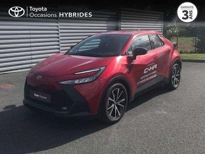Occasion 2025 Toyota C-HR Design SUV | 33 855 € (Prix cher)