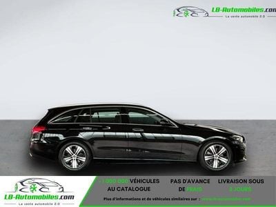 Mercedes C220
