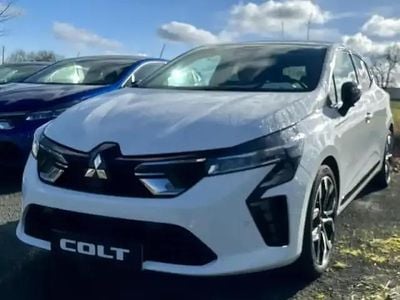 Nouvelle Mitsubishi Colt 2025 Blanc Citadine