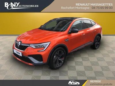 occasion Renault Arkana E-Tech 145 R.S. Line