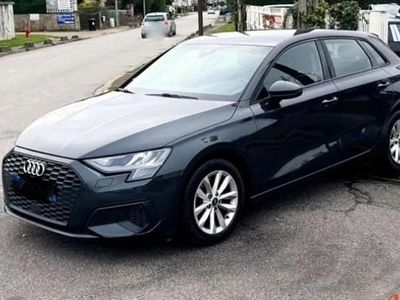 Noir Occasion 2020 Audi A3 S-Line Berline | 17 990 € (Super prix)
