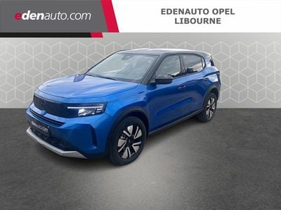 Occasion 2025 Opel Frontera SUV | 28 412 € (Prix juste)