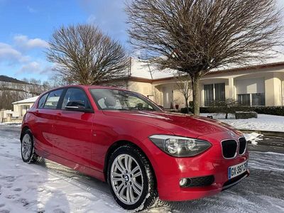 Occasion 2014 BMW 114 Citadine | 9 000 €