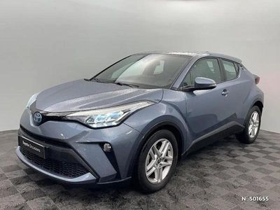 Gris Occasion 2023 Toyota C-HR SUV | 26 990 € (Prix assez cher)