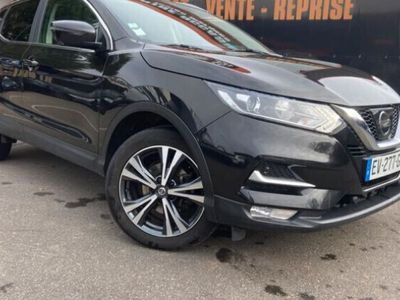 occasion Nissan Qashqai ii 1.5 dci 110 n-connecta