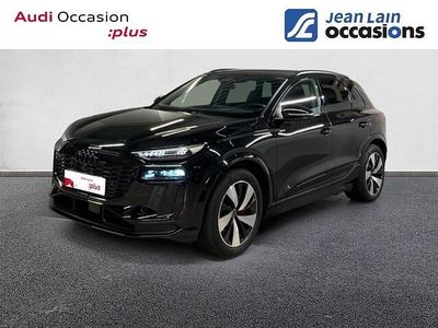 Noir mythe métallisé Occasion 2024 Audi Q6 e-tron S-Line SUV | 78 990 € (Prix cher)